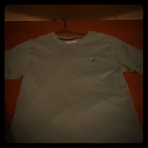 Nautica t shirt kids